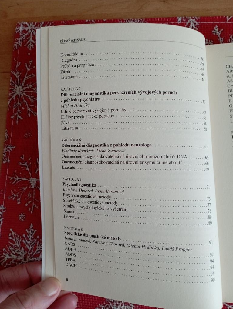 Dětský autismus - 7