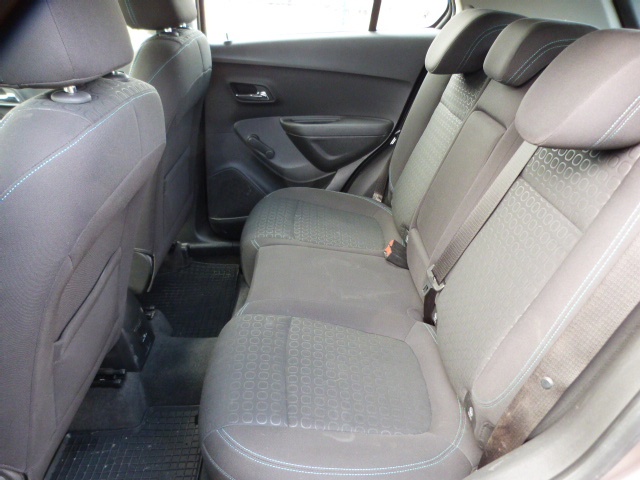 Chevrolet trax 1.4 - 7