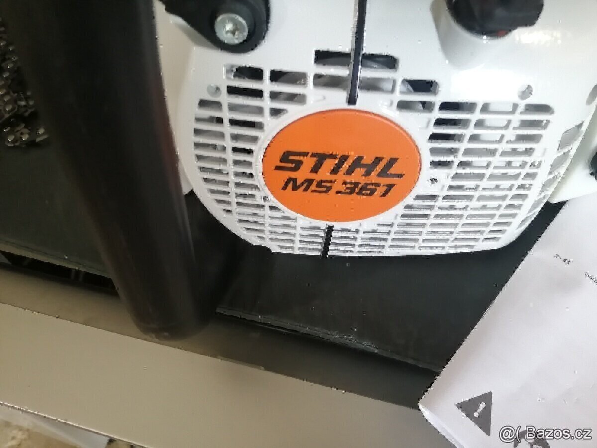 Stihl MS 361 - 7