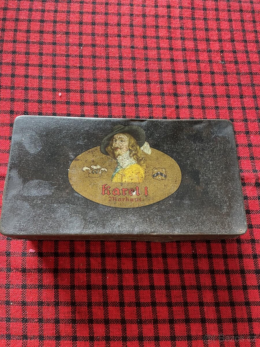 Staré plechovky - 7