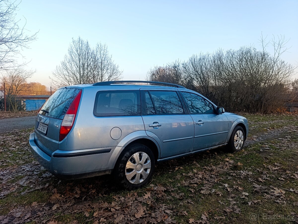 Ford Mondeo 2.2 TDCi 115 kW - 7