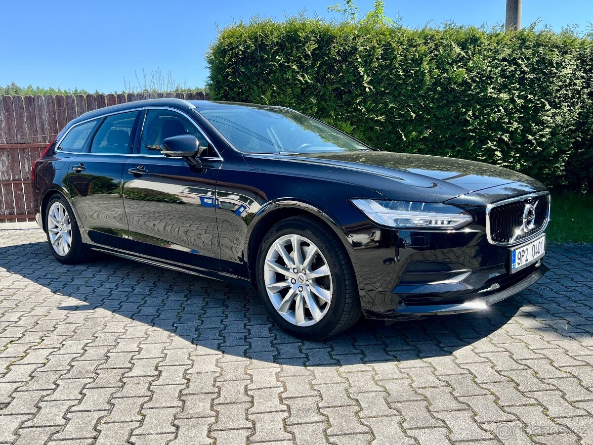 Volvo V90 2,0 T4 Drive-E R-Design Auto / 2019 - 7
