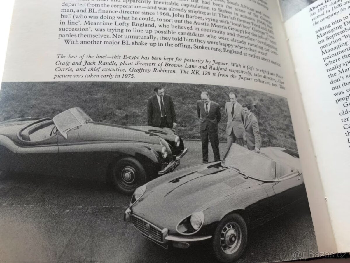 Jaguar - kniha - 7