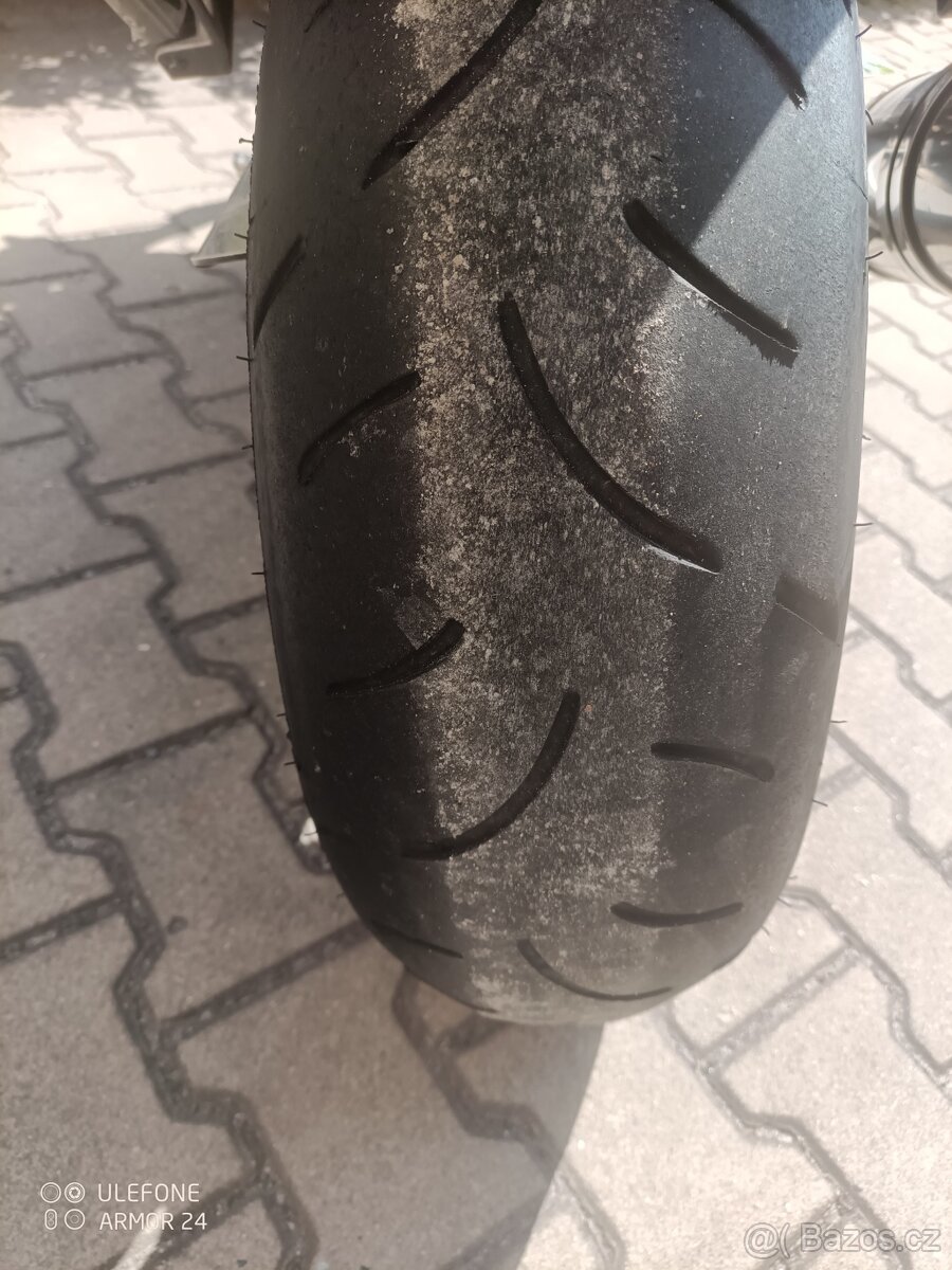 Suzuki Bandit 1200 - 7