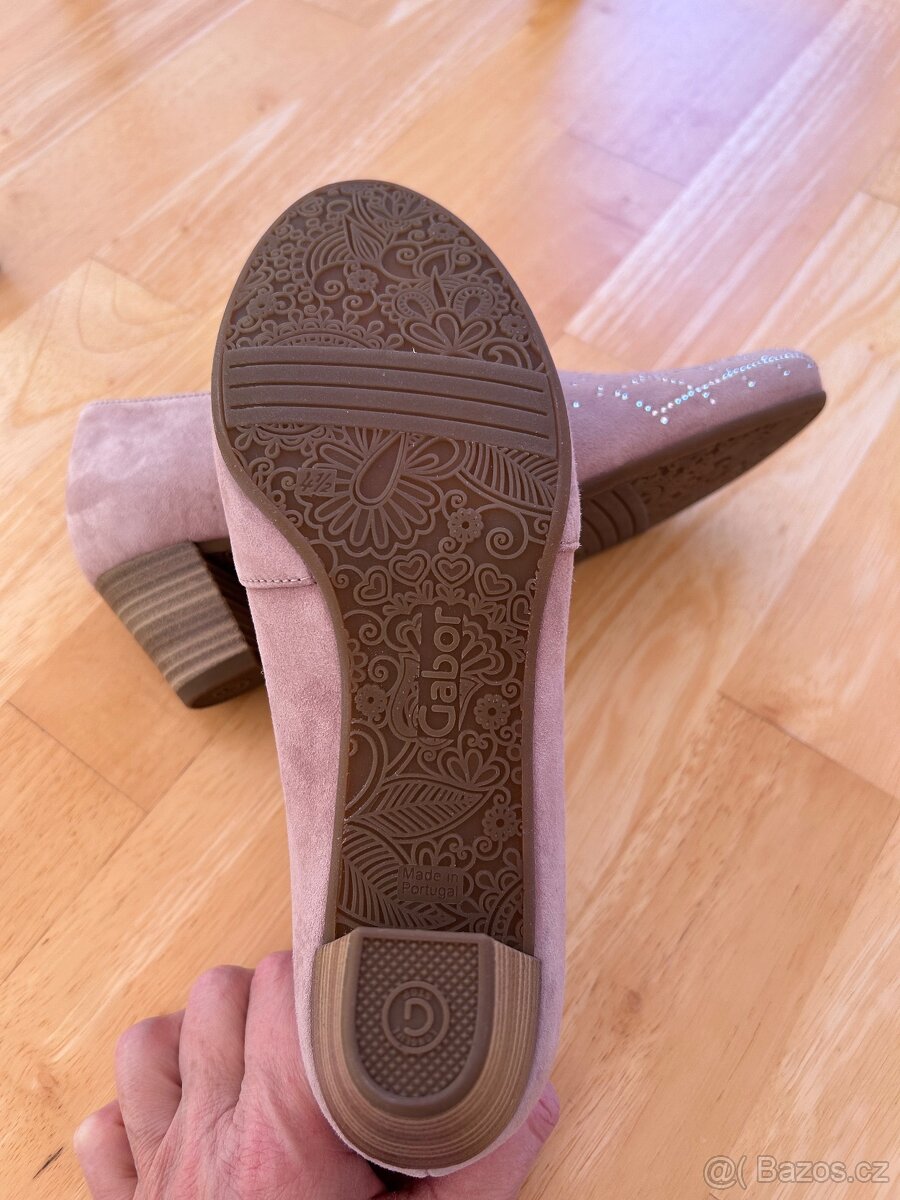 Lodičky Gabor, vel.37,5 - 7