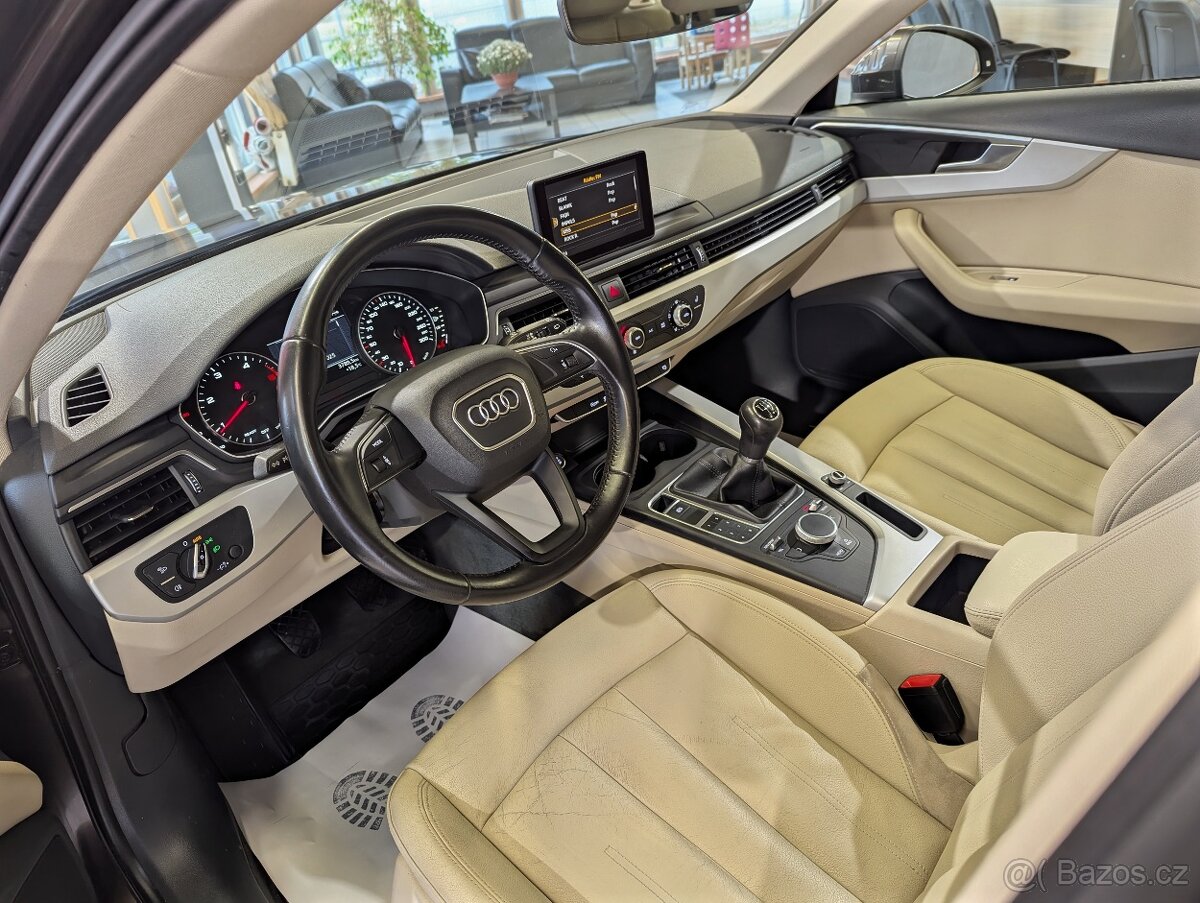 Audi A4 AVANT 2.0 TDi BIXENONY, PDC - 7