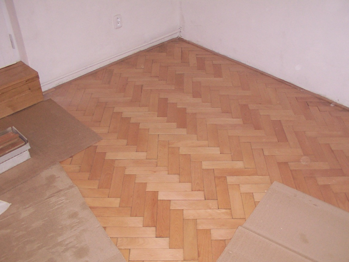 Renovace parket - 7