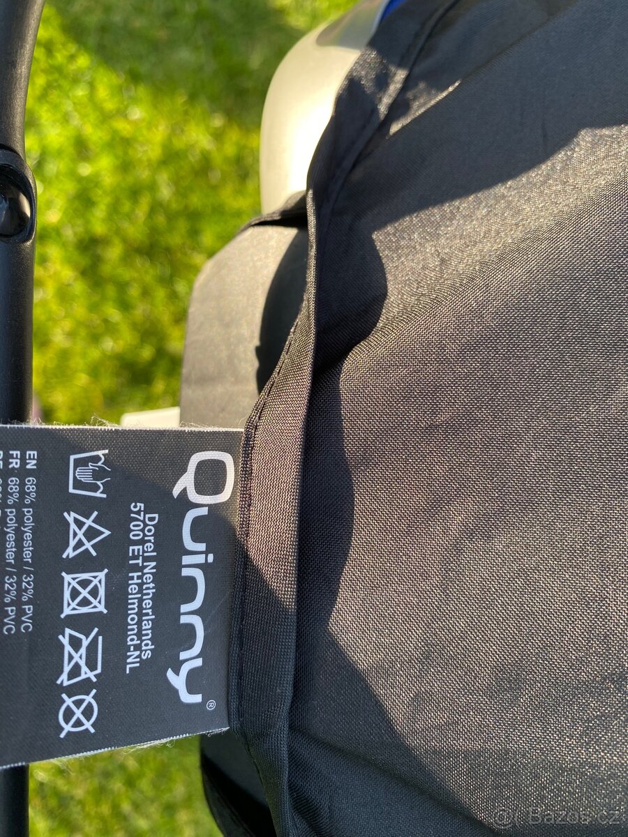 Kočárek Quinny zapp xtra 2 - 7