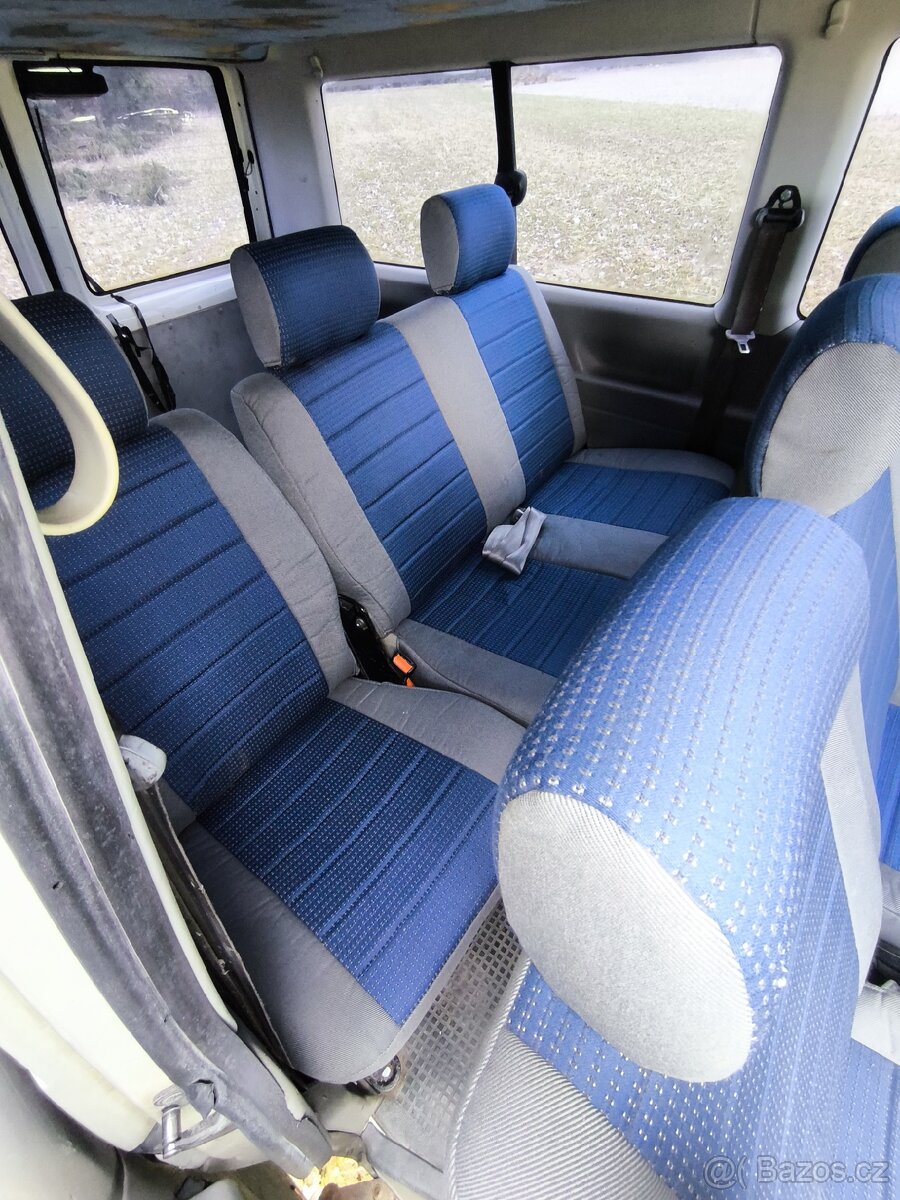 Vw T4 Caravelle long 2.5tdi - 7