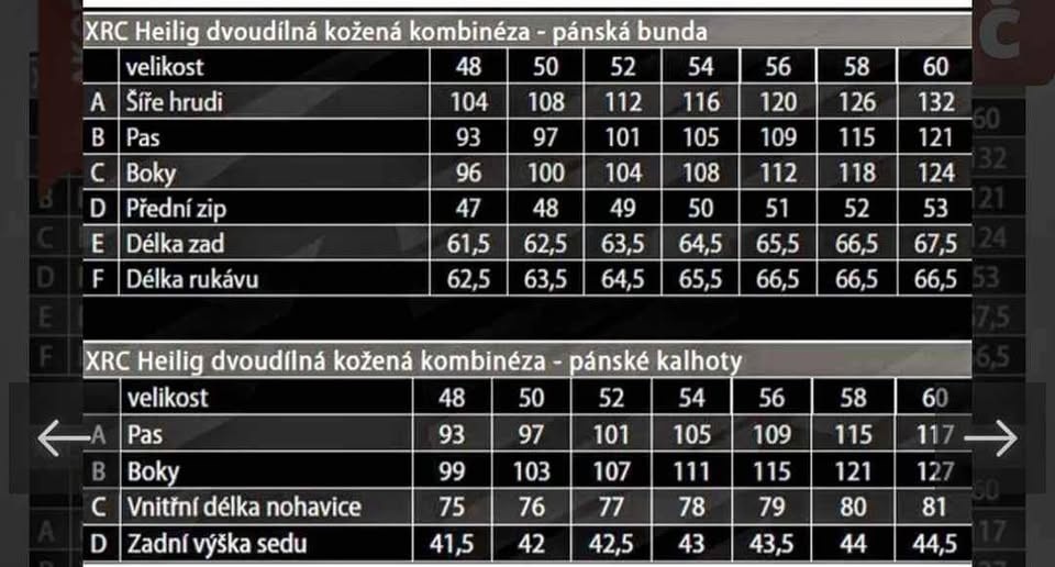 Kombinéza na motorku - 7