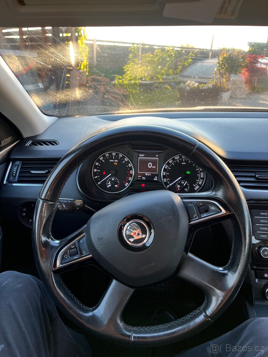 Škoda Octavie 3 - 7