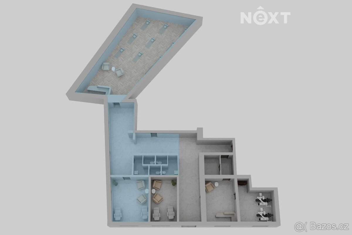 Pronájem komerční Ostatní, 137㎡ - 7