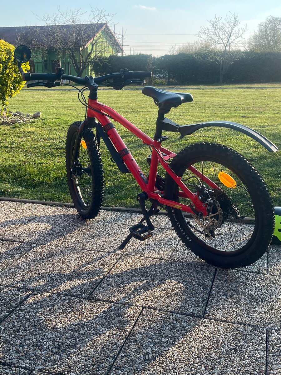 Dětské Kolo 16 - 7