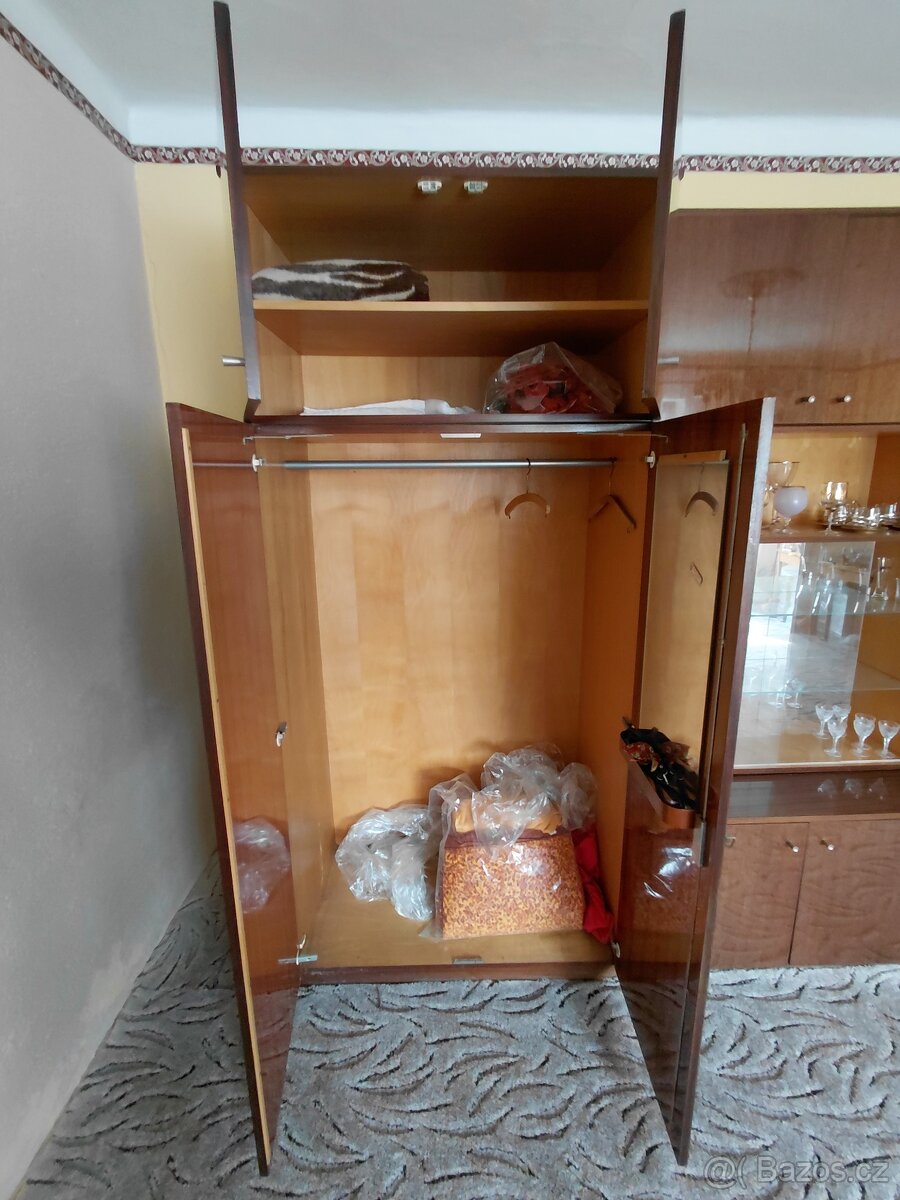 Obývací stěna - 7