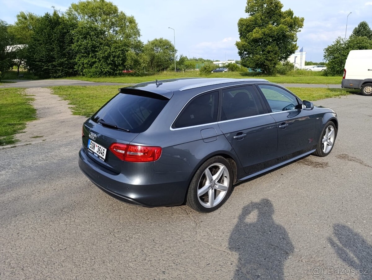 Audi A4 B8 - 7
