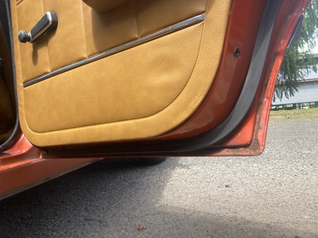 Opel Commodore 2.5 S 6 válec 1979 Super cena - 7