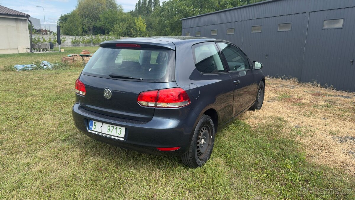 VW Golf 6 1.4i 16V - 7