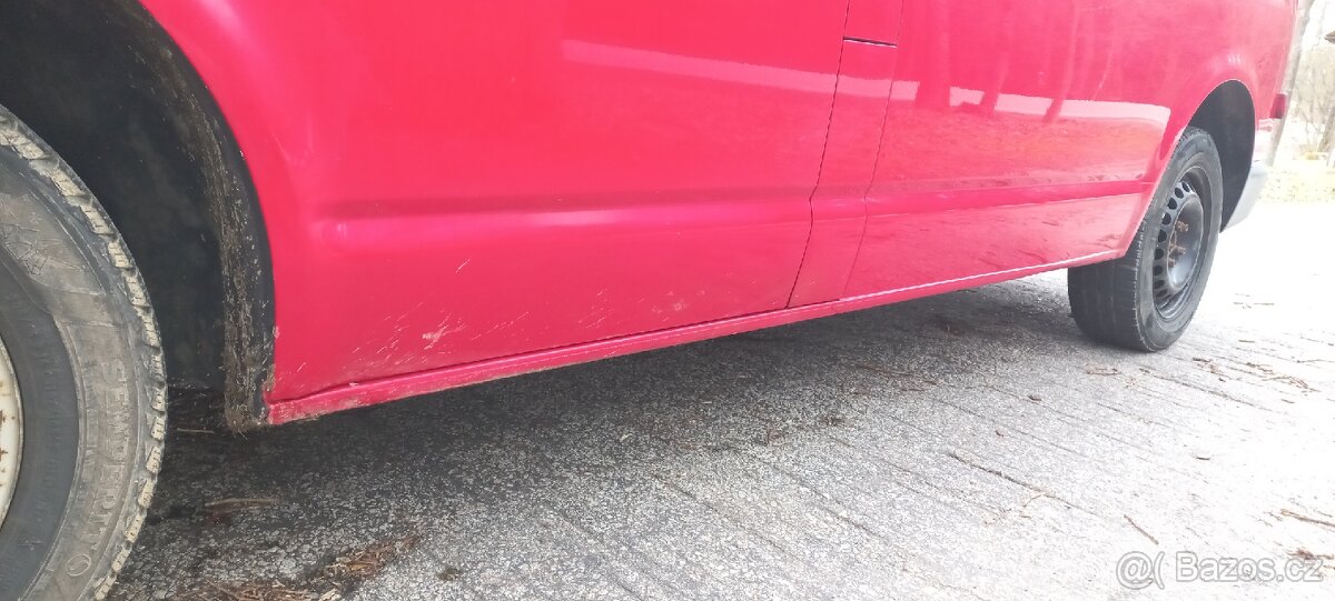 Vw T5 1.9tdi 75kw - 7