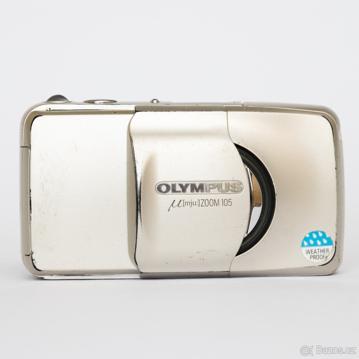 Olympus Mju - 7
