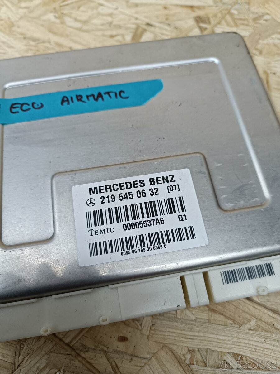ND MB CLS w219 - 7