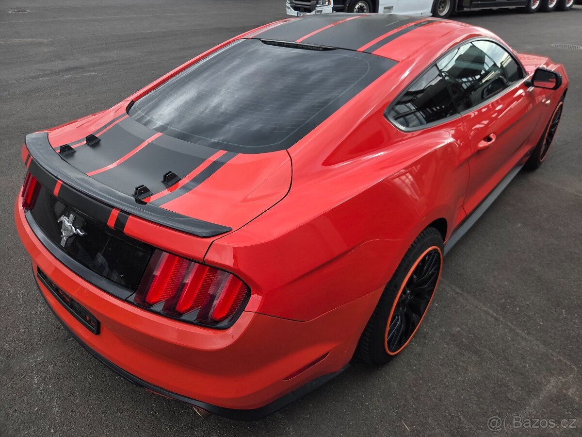 FORD MUSTANG 3.7 V6 2015 HAVAROVANÉ - 7