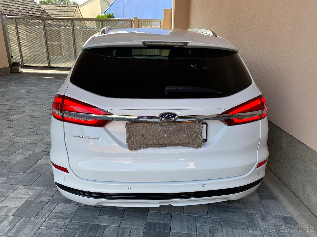 Ford Mondeo Turnier Titanium 2.0TDCi 110kw PowerShift - 7