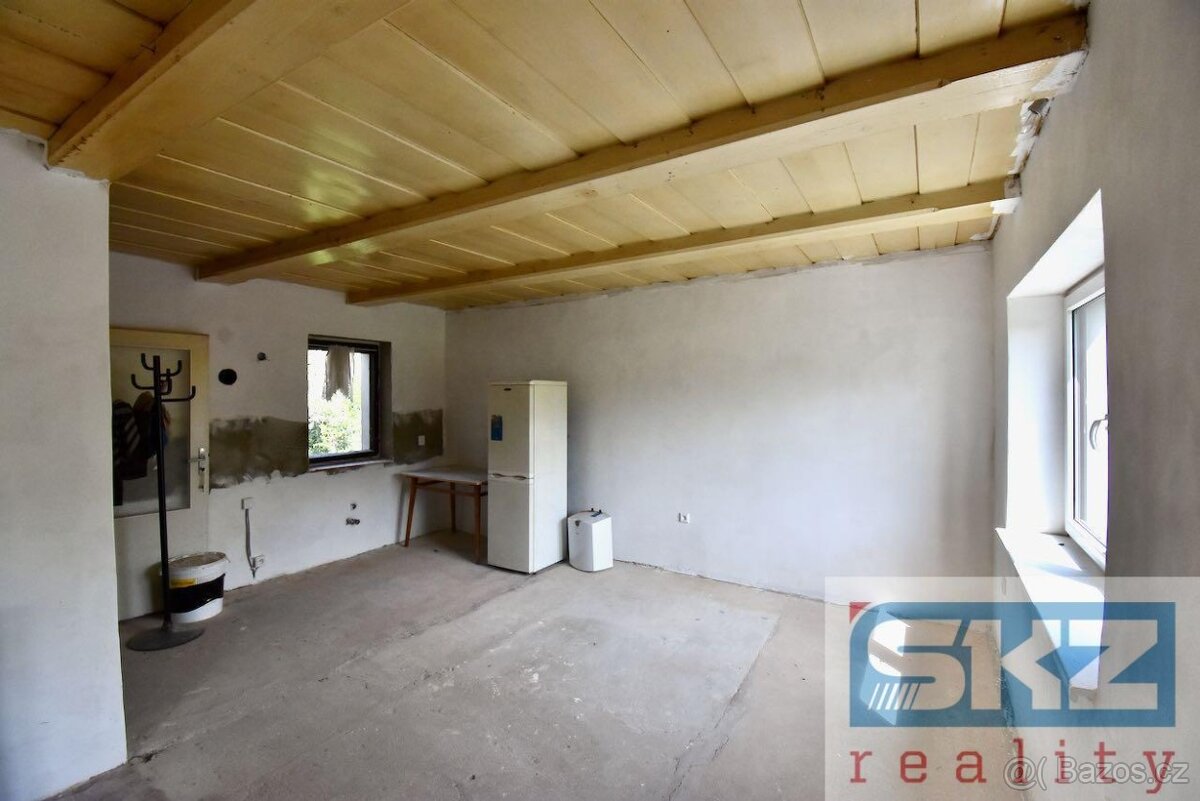 Rodinný dům 6+kk se zahradou v Jiříkově, okr. Děčín - 7