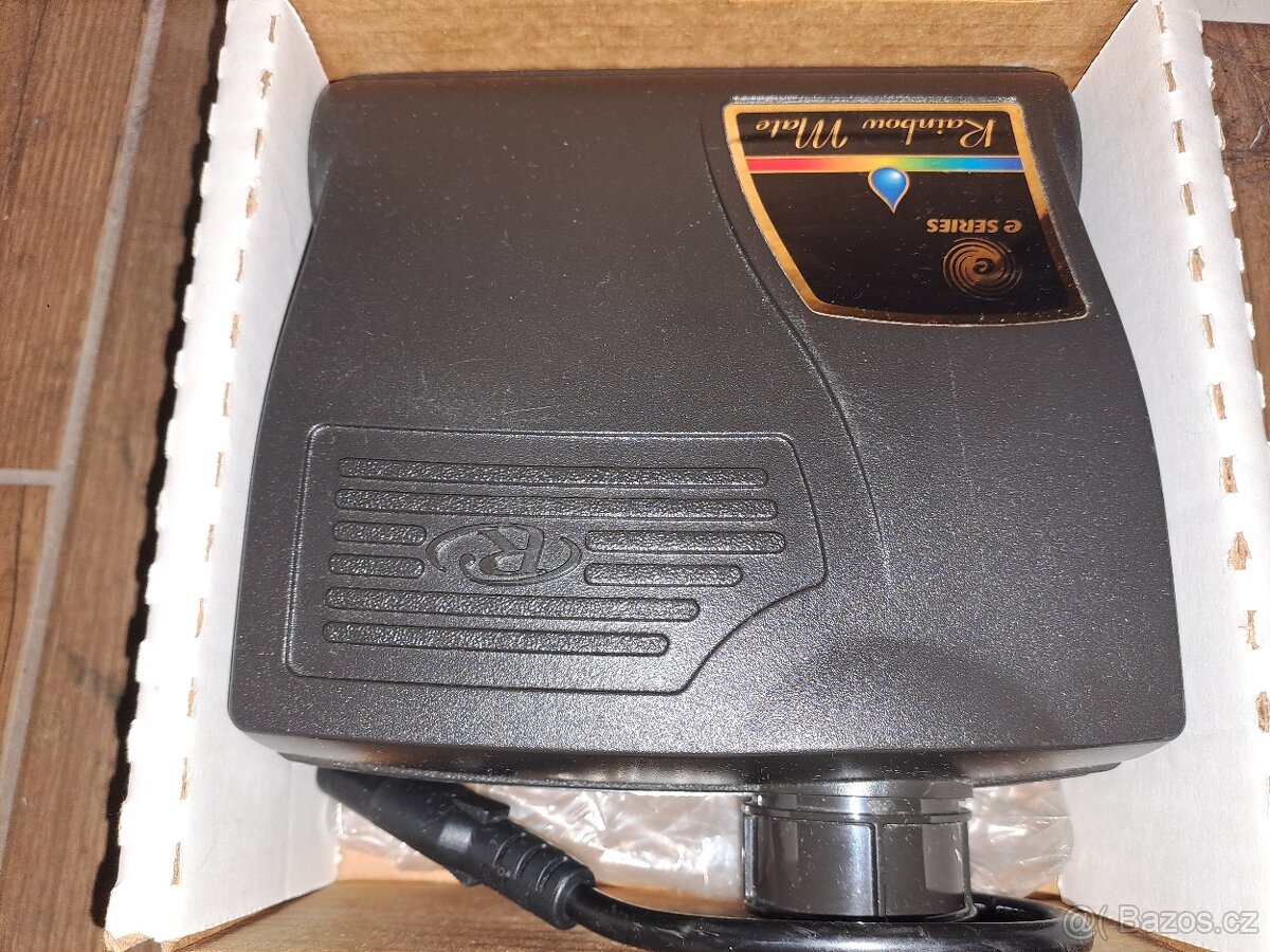 Rainbow vysavač s aquamate - 7