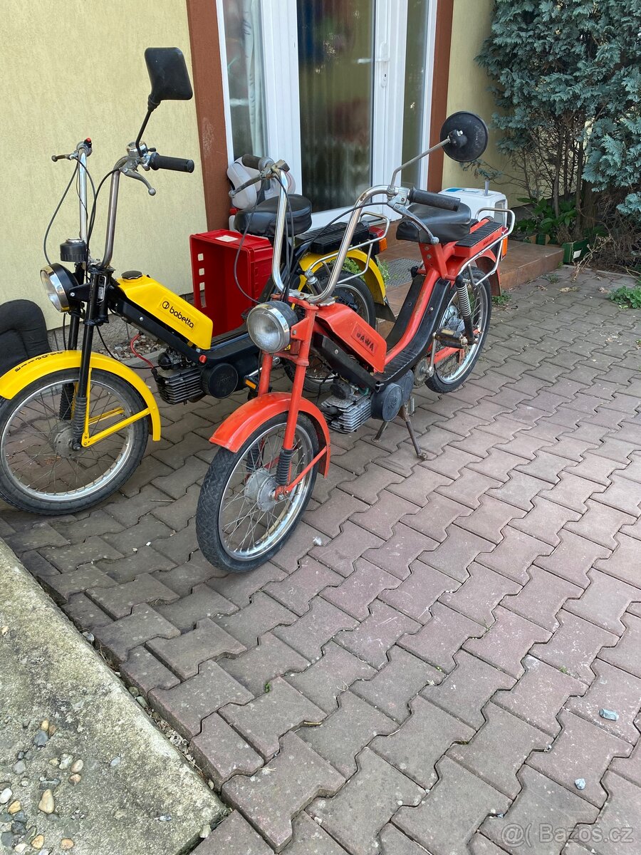 Moto servis Nová Ves pod Pleší - 7