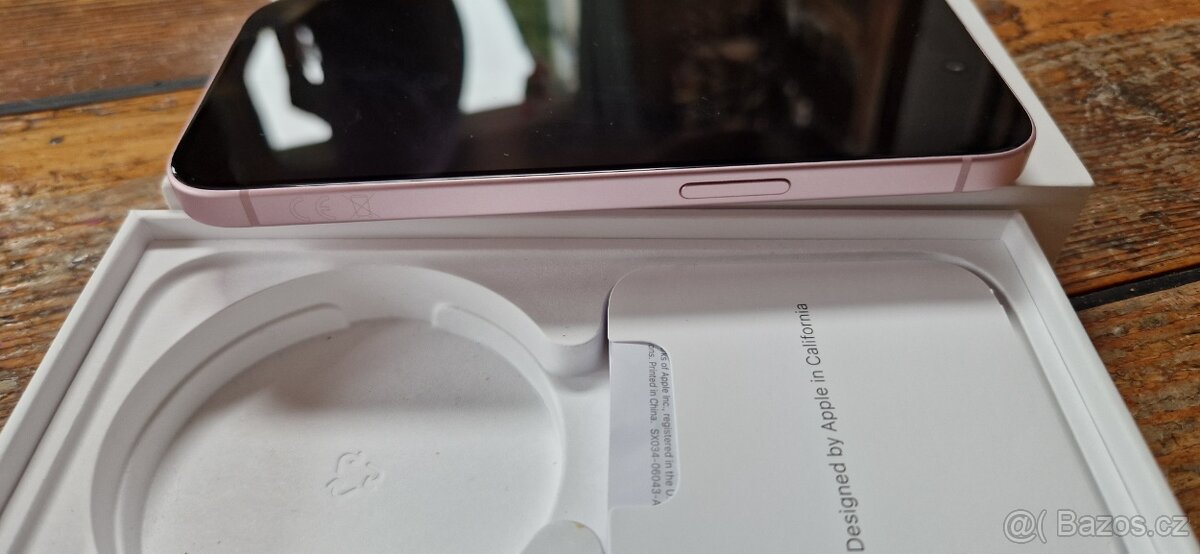 Apple iphone 15 128gb Pink - 7