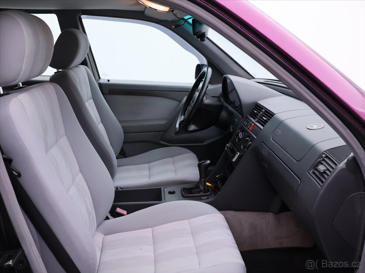 Mercedes-Benz Třídy C 1,8 180 90kW LPG CZ Tažné (1995) - 7