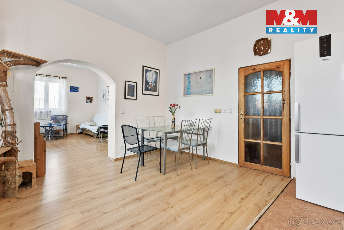 Prodej rodinného domu, 150 m², Mimoň, ul. náměstí Čsl. armád - 7