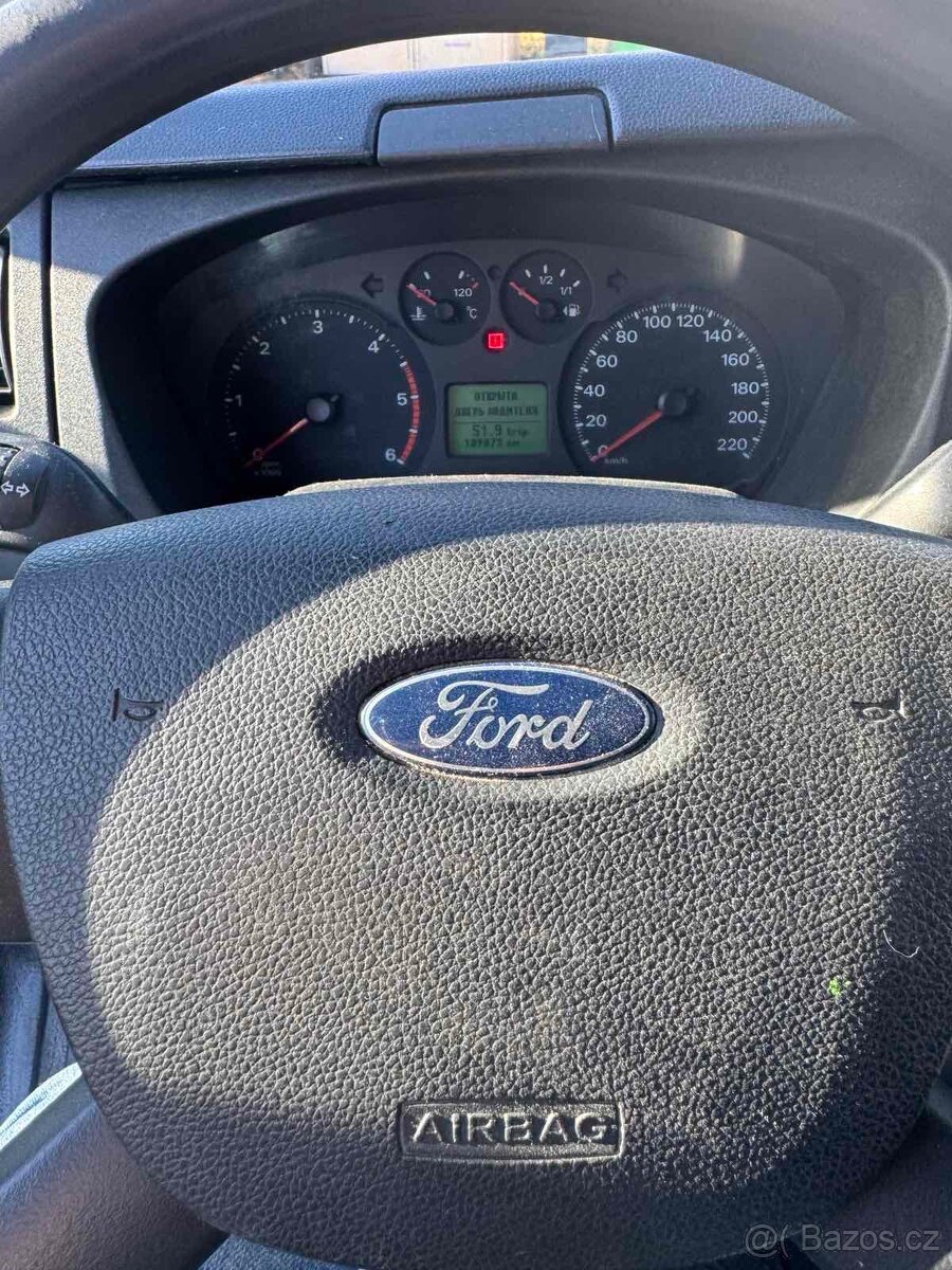 Prodám FORD TRANZIT Valnik 2.2 74 KW MAXI najeto 110 tis. - 7