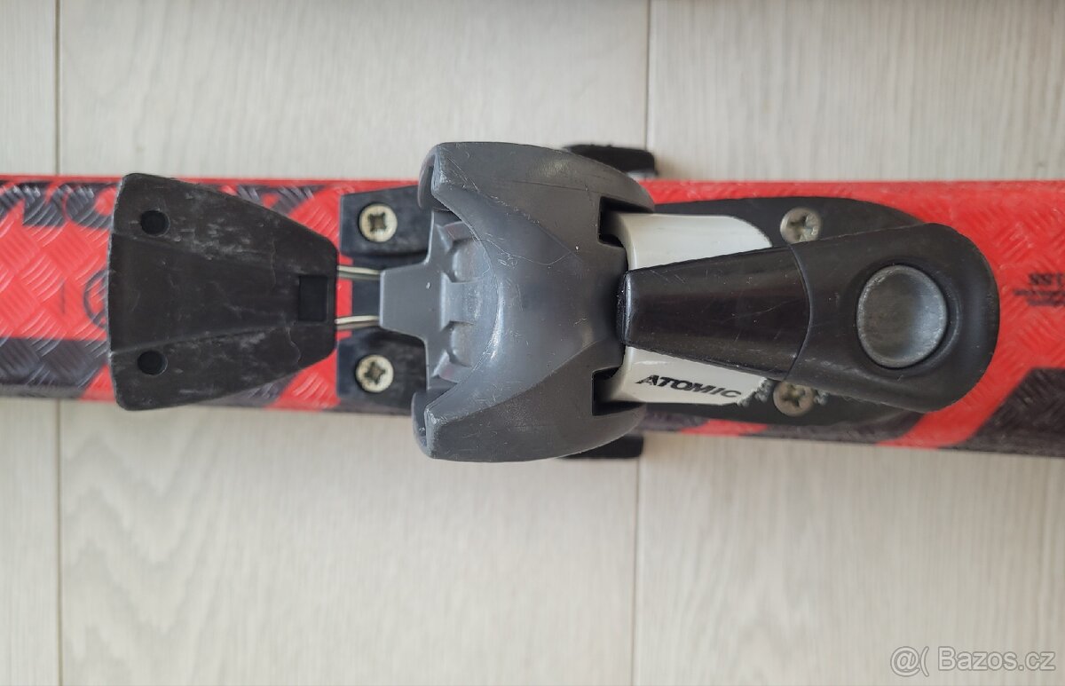 Dětské lyže Atomic 110 cm - 7