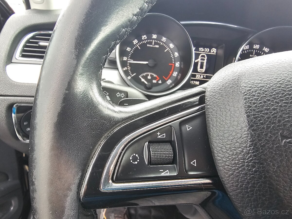 Superb II 2,0 TDi 103KW FL DSG 2015 ALU, Dig. klima, TZ, STK - 7