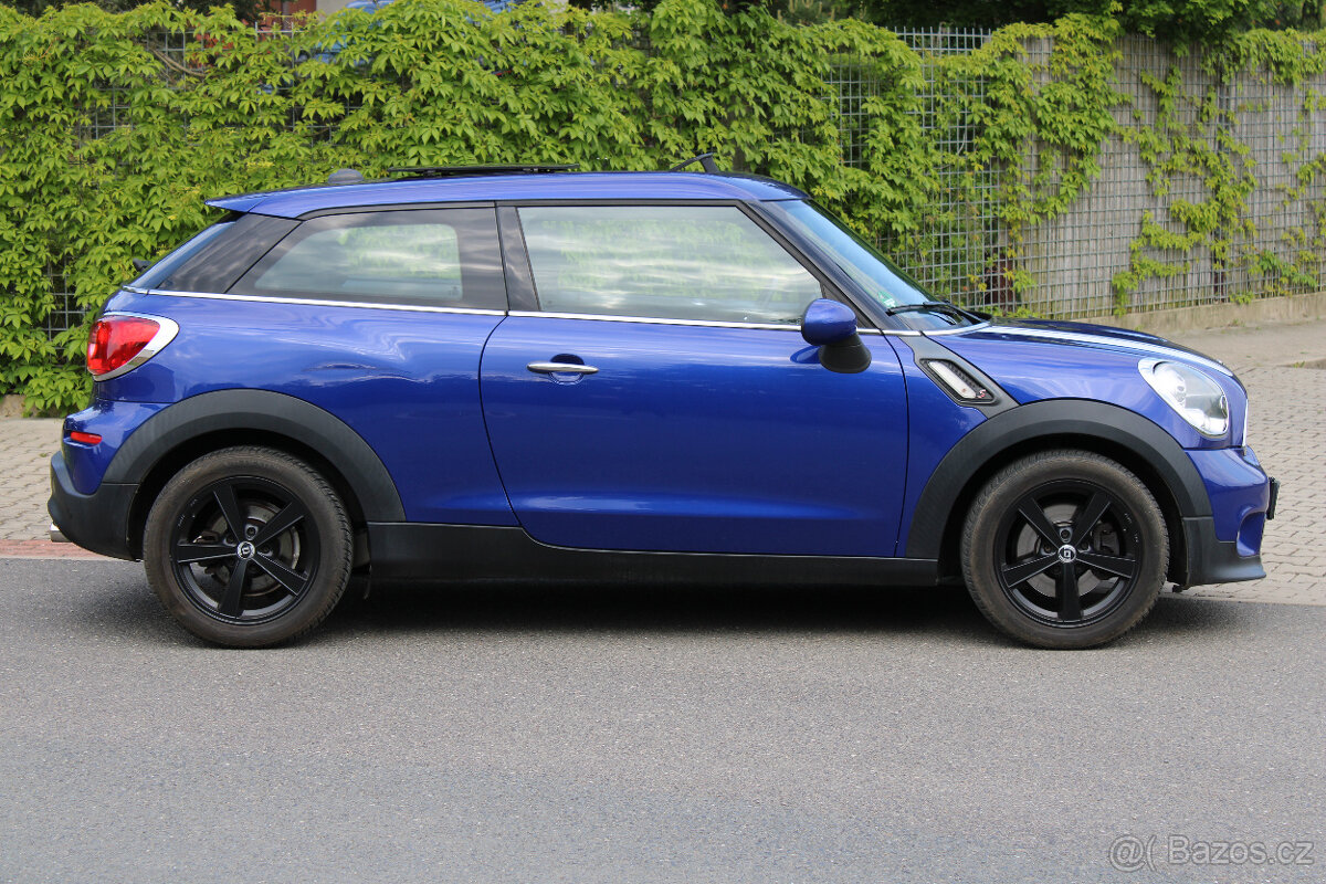 MINI Cooper Paceman 1.6i S 135kW / NAVI / PANORAMA / HARMAN - 7
