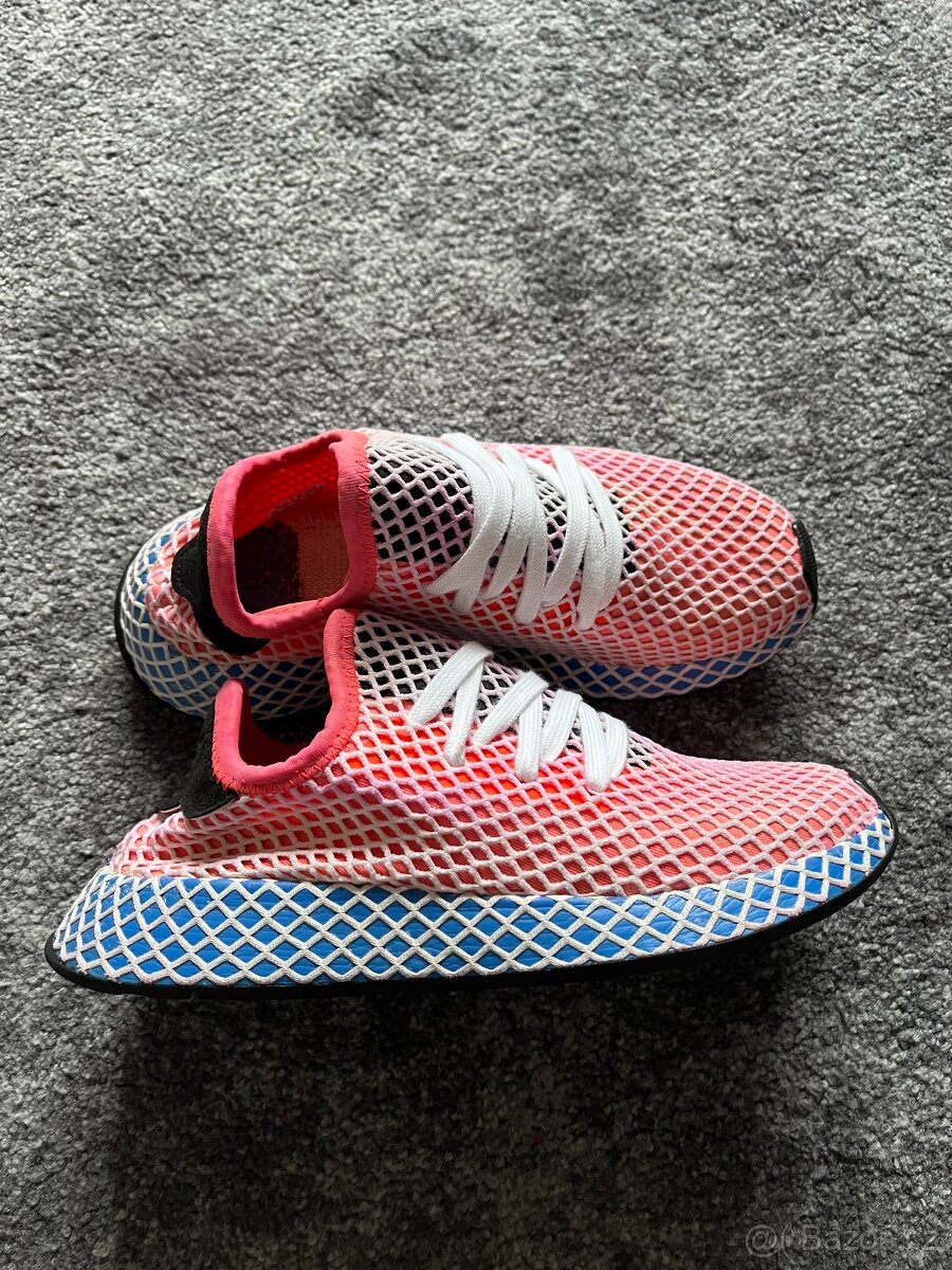 16x Dámské boty Adidas Deerupt Runner (3) - 7