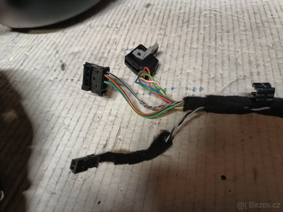 Vyhřívaný Mpaket volant F10 F11 F07 F01 - 7