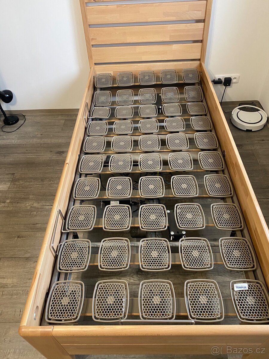 Elektrická polohovací postel - 7