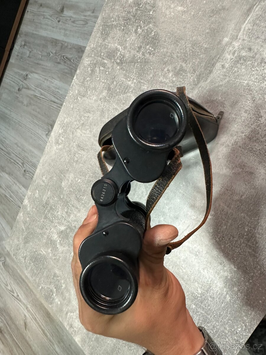 Dalekohled Carl Zeiss Jena - Deltrintem 8x30 - 7