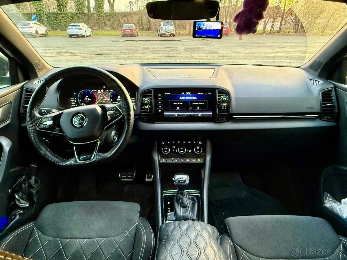 Prodám Škoda katoq - 7