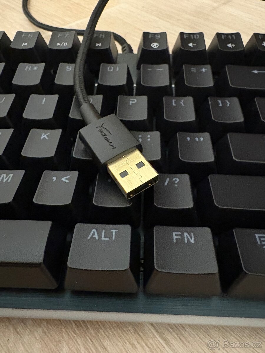 Herní klávesnice HyperX Alloy MKW100 - 7