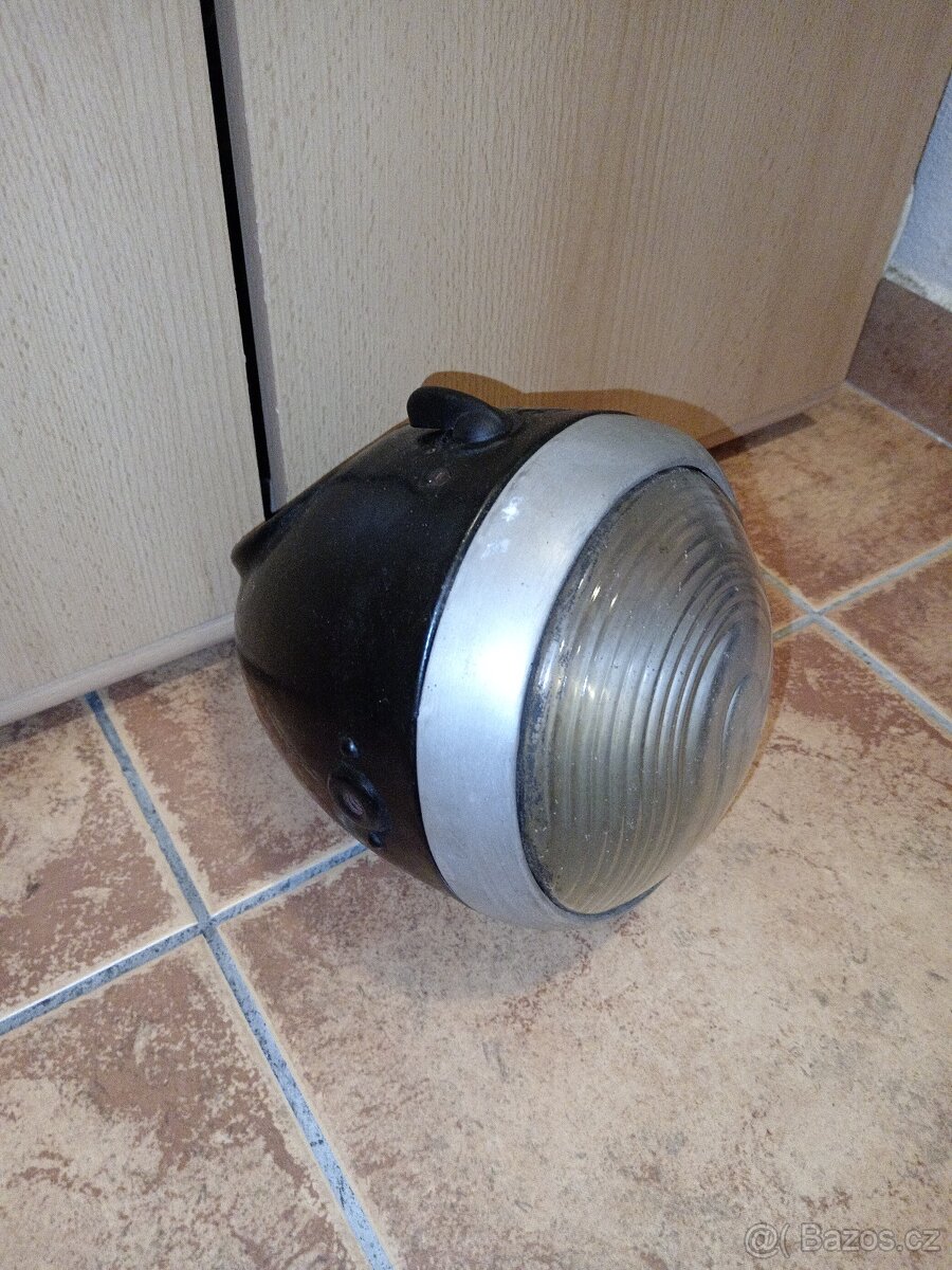 Světlo OGAR ,ČZ 250 tourist, Jawa - 7