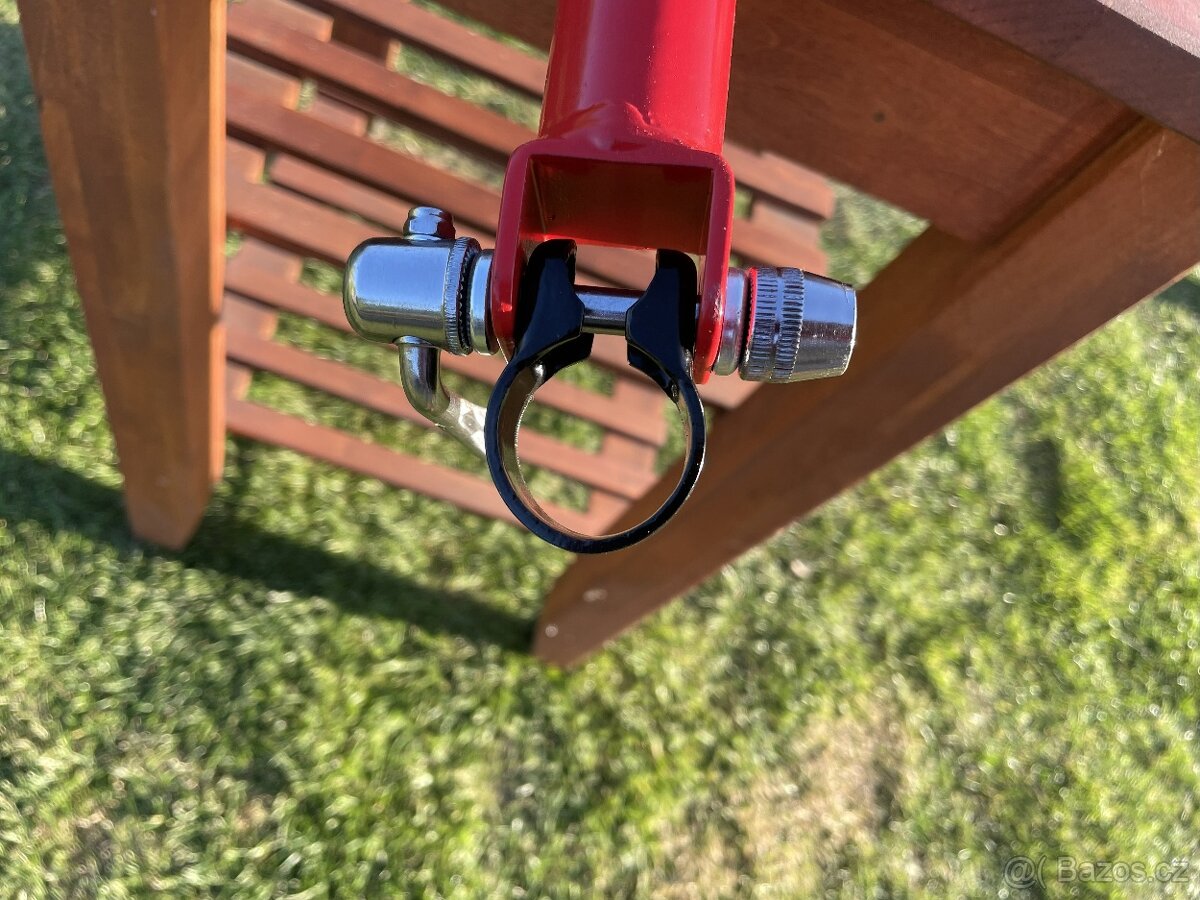 TAŽNÁ tyč ke kolu zn.TRAIL GATOR/ jako NOVÁ - 7