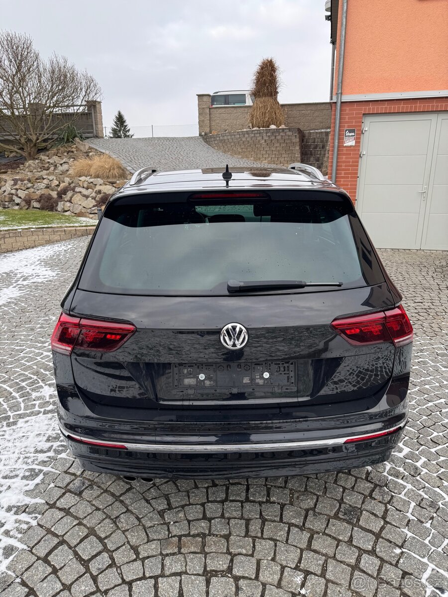 VW Tiguan 2.0TSI 4x4 DSG, 1.Majitel Naj.119tKm,R-line - 7
