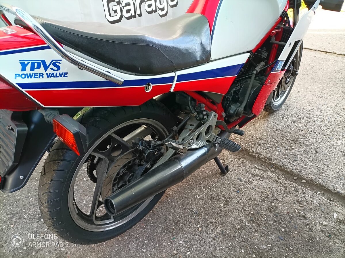 Yamaha RD 350 YVPS / 1988/ - 7