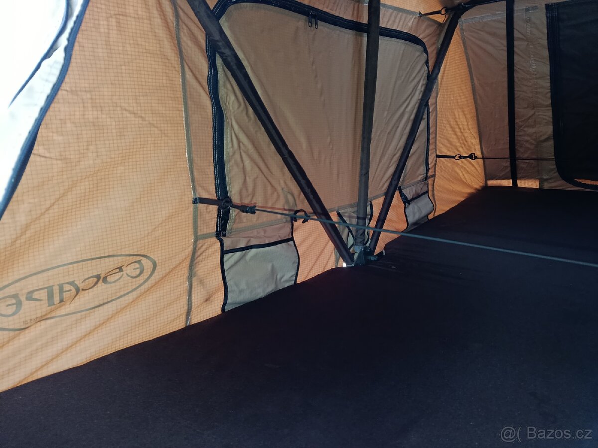 Střešní stan Escape 140 - 7