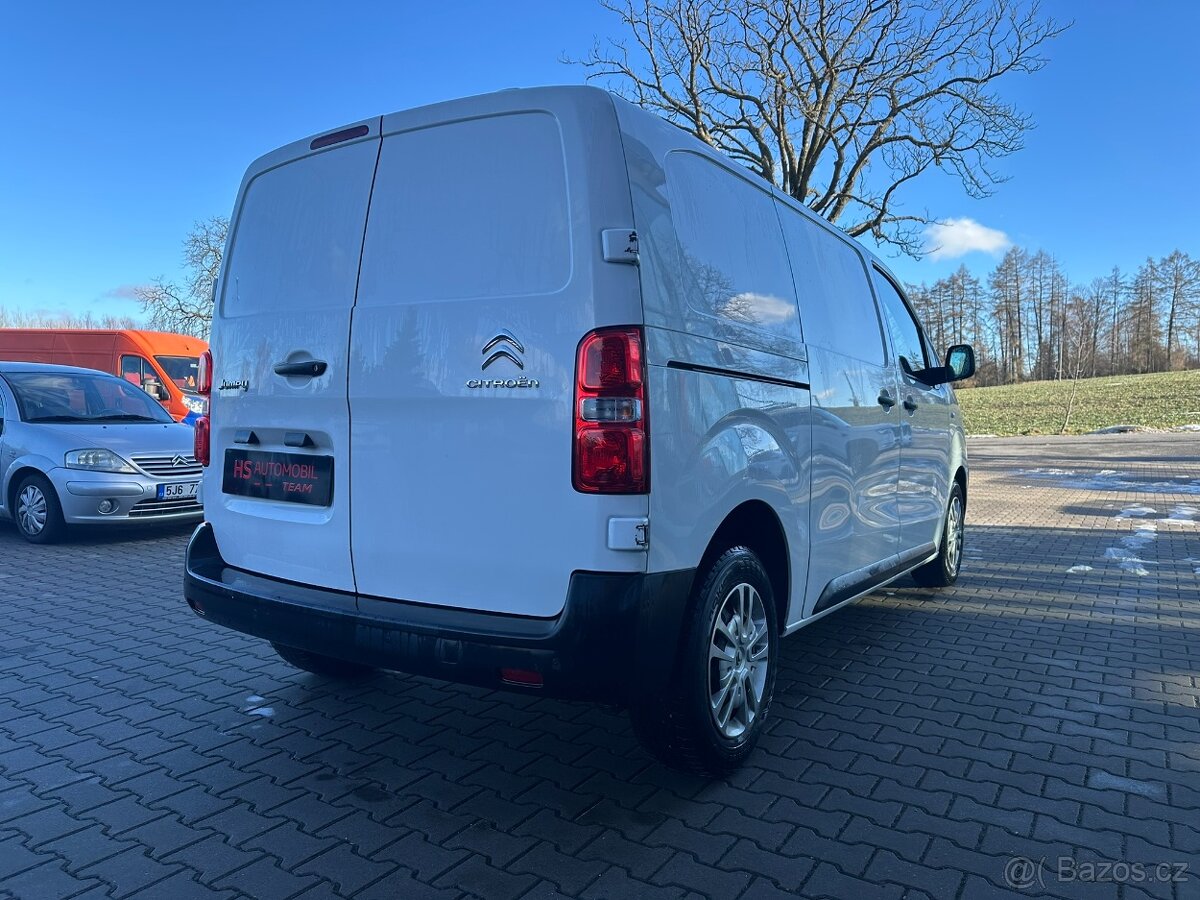 Citroën Jumpy, 2,0 HDi 90kW - 7