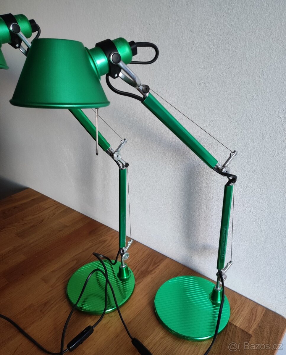 Tolomeo micro od Artemide design - stolní lampa - 7
