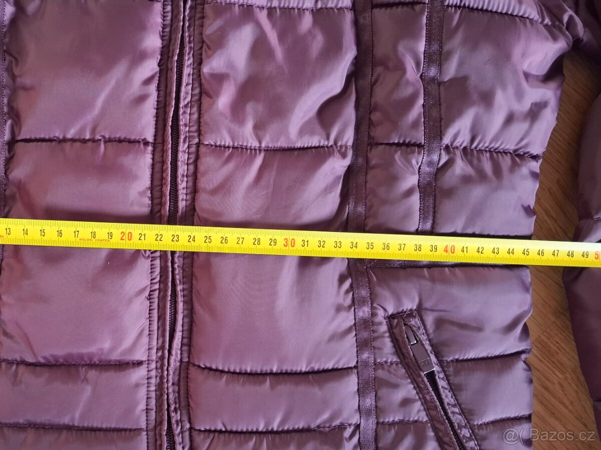 Zimní bunda Kenvelo vel. M - 7